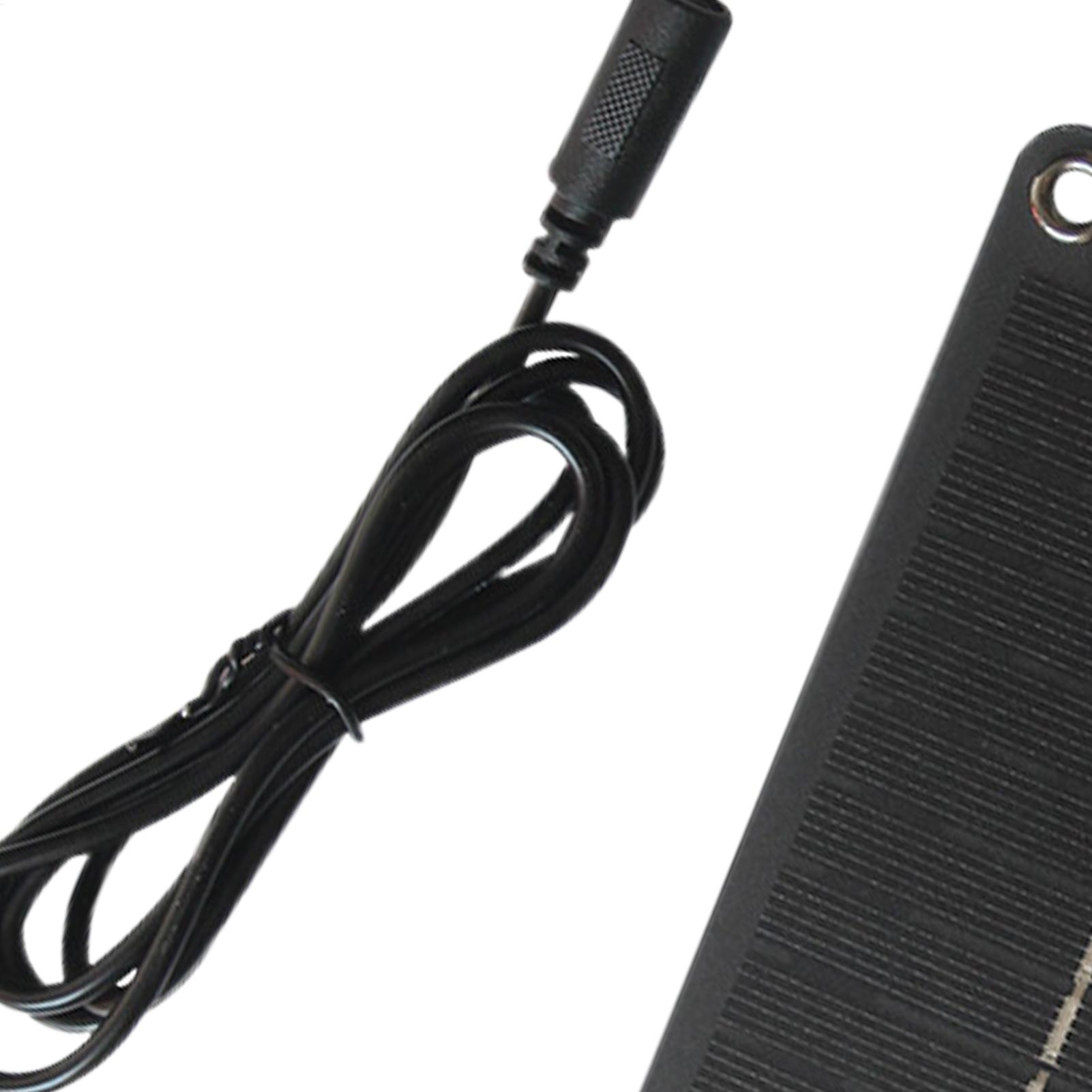 Portable Solar Panel 40W 12V M - đánh giá và giá Outdoor Power Supply 12V