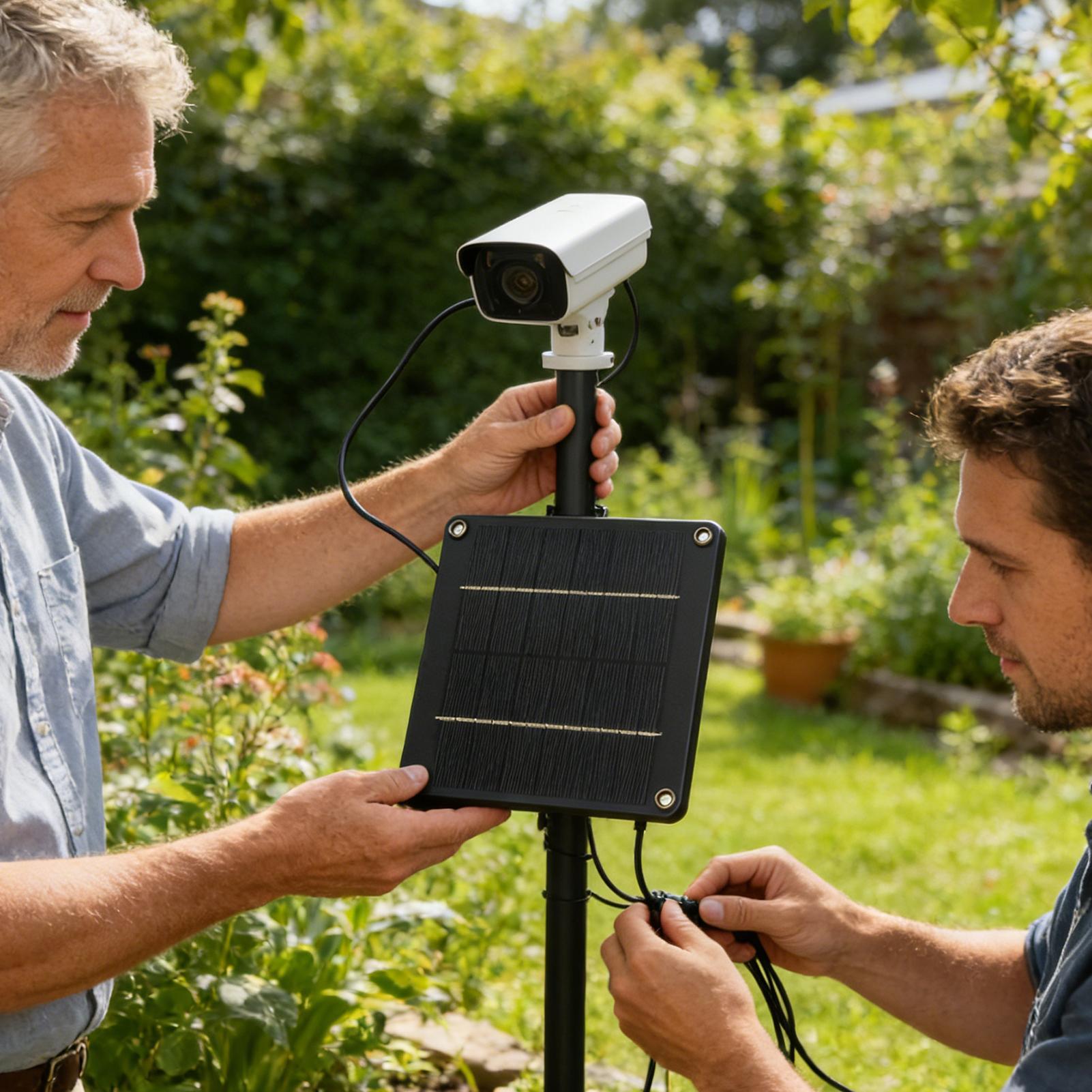 Portable Solar Panel 40W 12V M - đánh giá và giá Outdoor Power Supply 12V