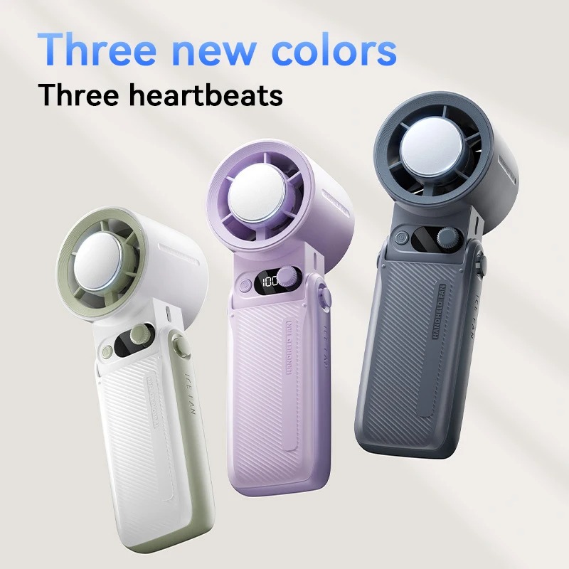 Portable Handheld Turbo Fan 19 - đánh giá và giá Outdoor Power Fan